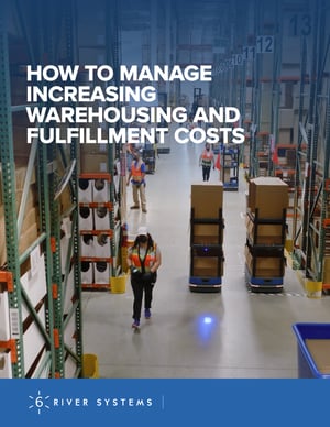 How to Manage Increasing Warehousing and Fulfillment Costs