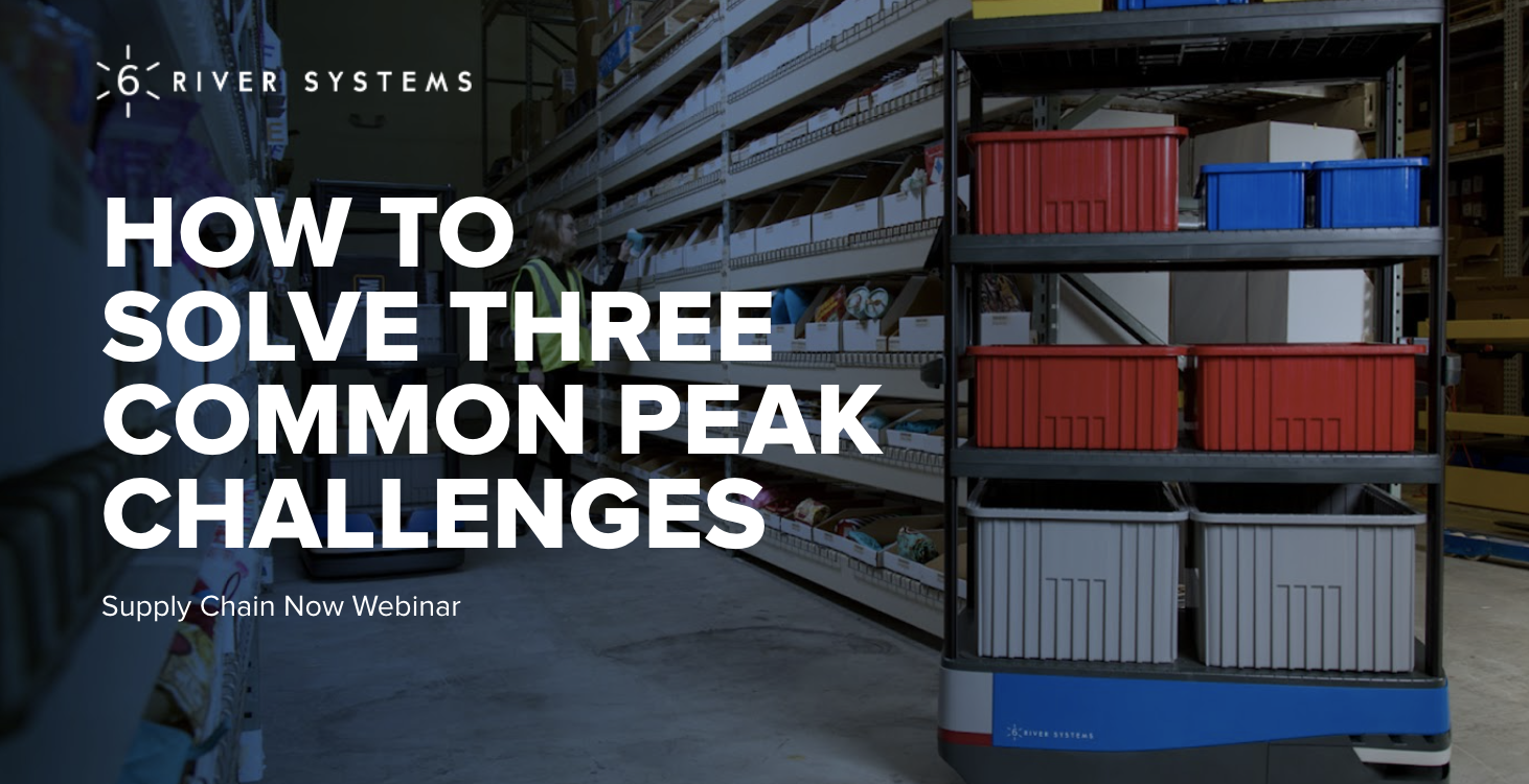 Solve Three Common Peak Challenges